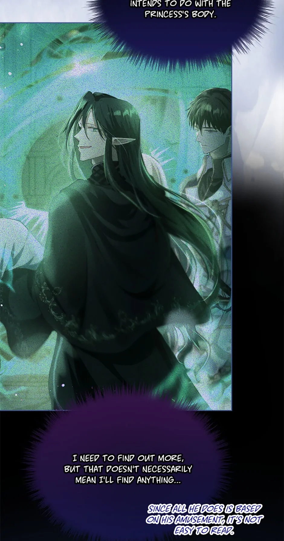 The Baby Divine Beast Chapter 45 - page 48